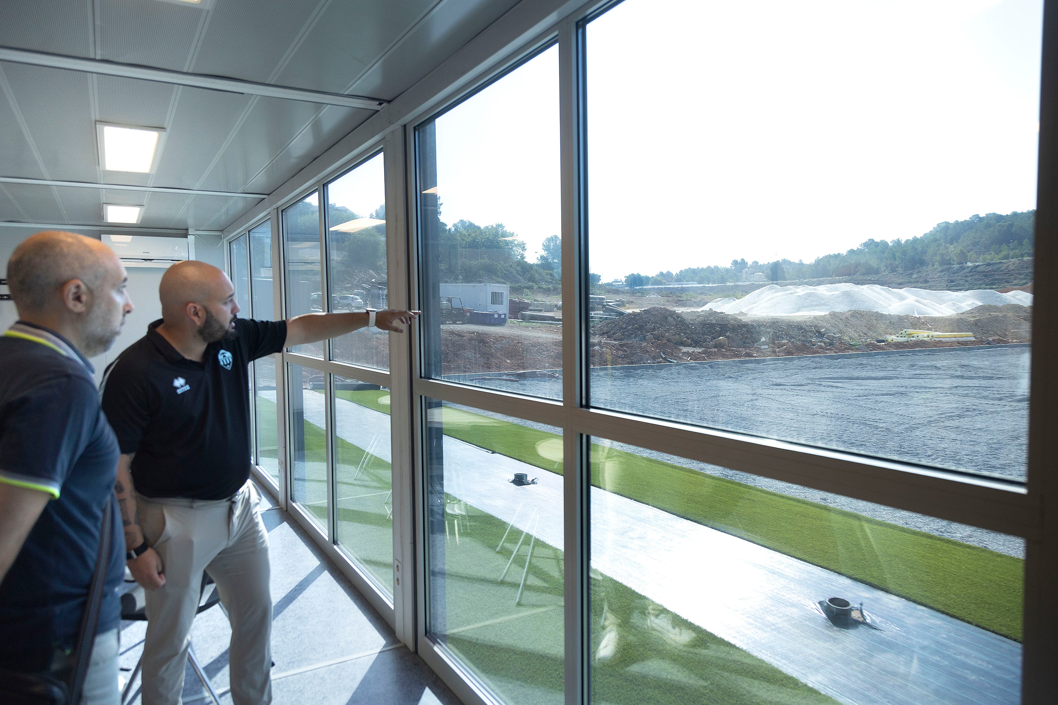 CASTELLÓ 07/08/2025 CD CASTELLÓN TEMPORADA 25-26
CIUTAT ESPORTIVA DEL CD CASTELLÓ,
FOTOS CARME RIPOLLÉS











