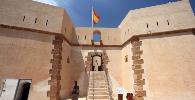 Castillo de San Juan