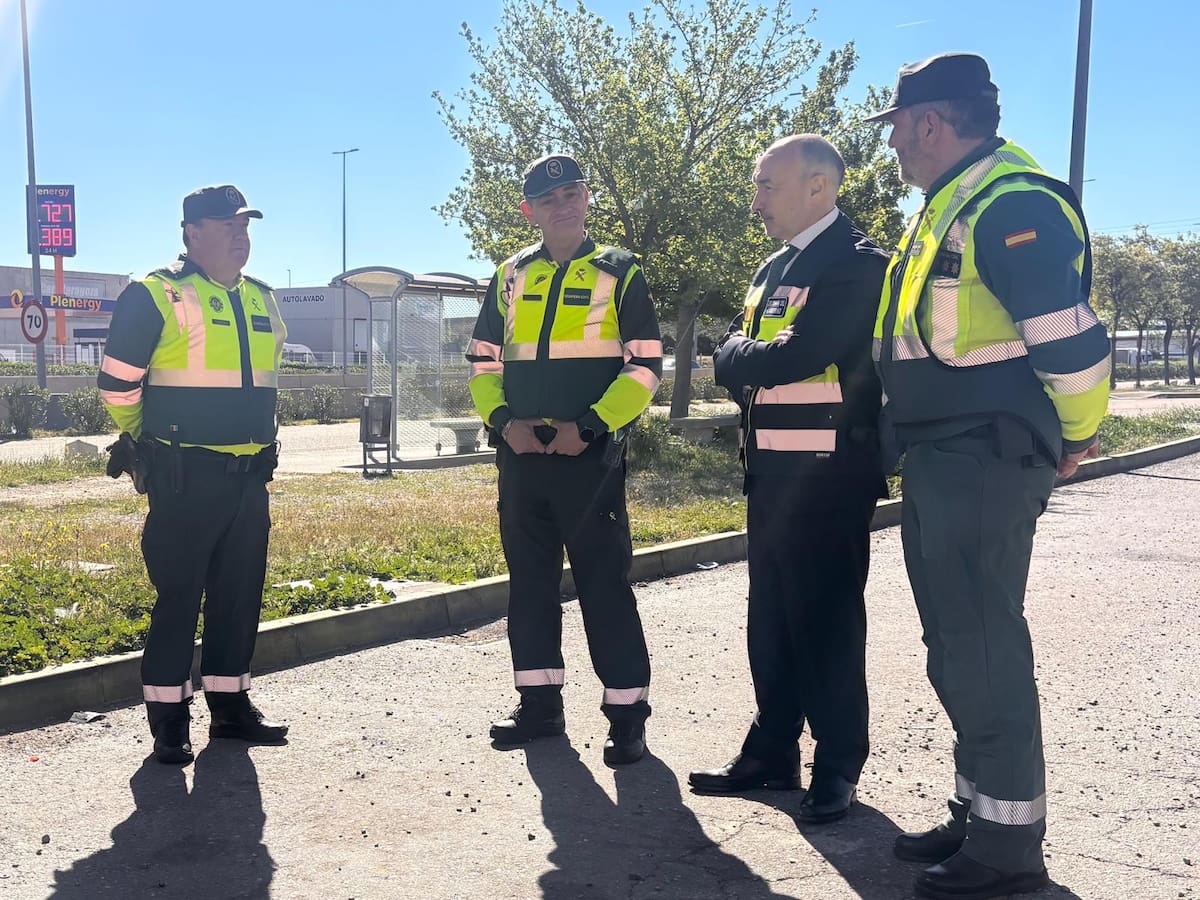 La DGT intensifica esta semana los controles de velocidad en Aragón para reducir la siniestralidad vial
