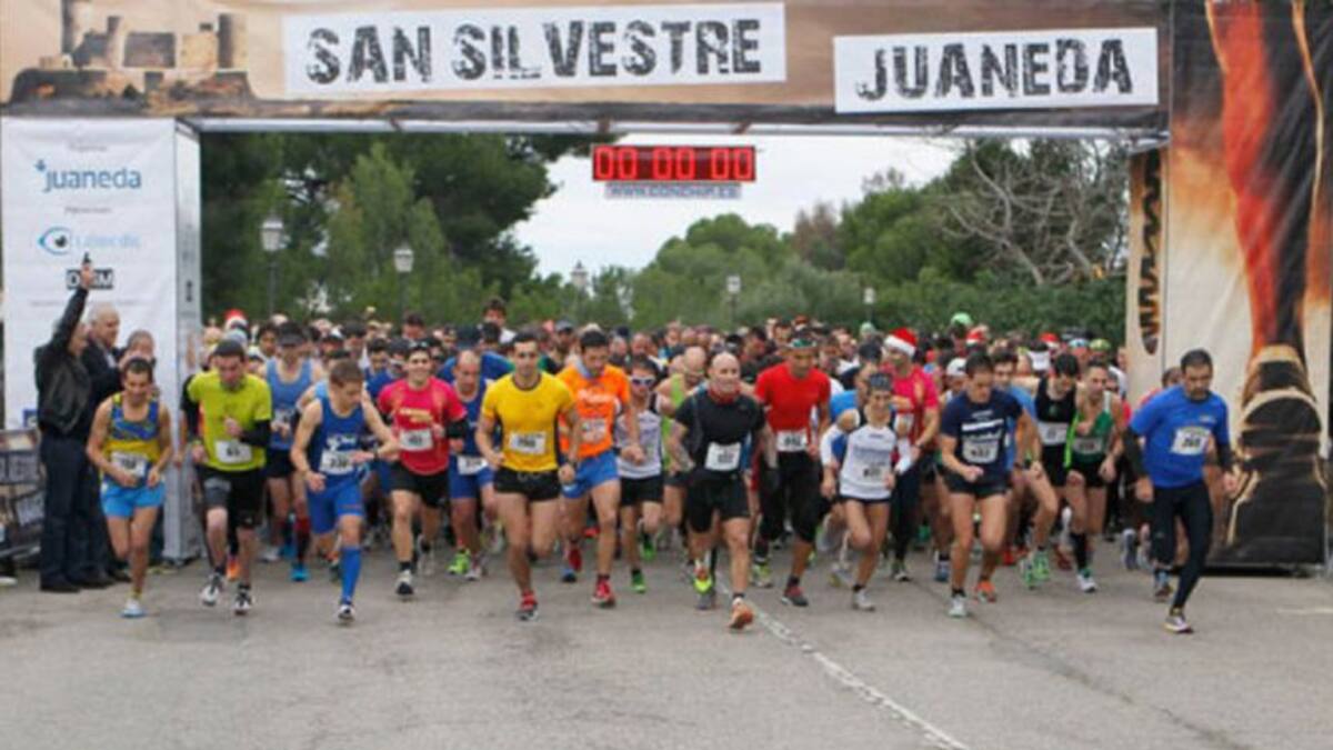 Varias San Silvestres se corren en Baleares