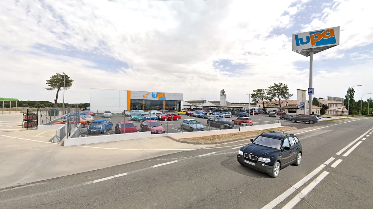 Lupa inaugura un nuevo establecimiento en Almazán este jueves 11 de agosto