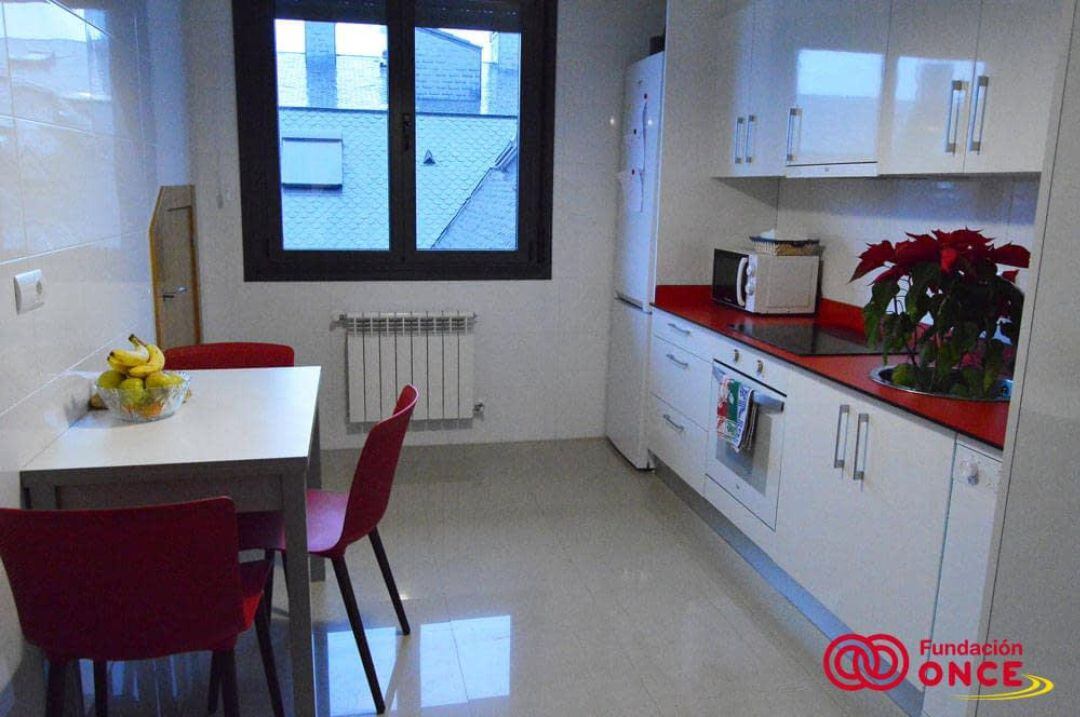 Imagen de una vivienda tutelada