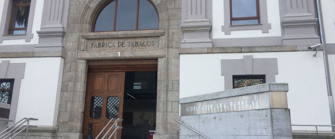 Audiencia Provincial de A Coruña