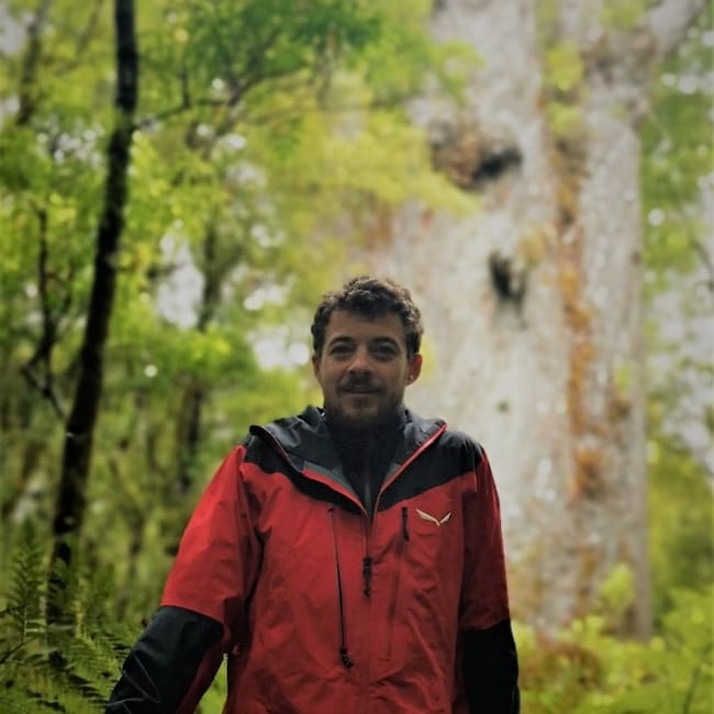 Marc Font, cap del departament de Medi Ambient del comú d'Ordino, i un dels vuit ponents de les cinquenes jornades Un Mon Millor