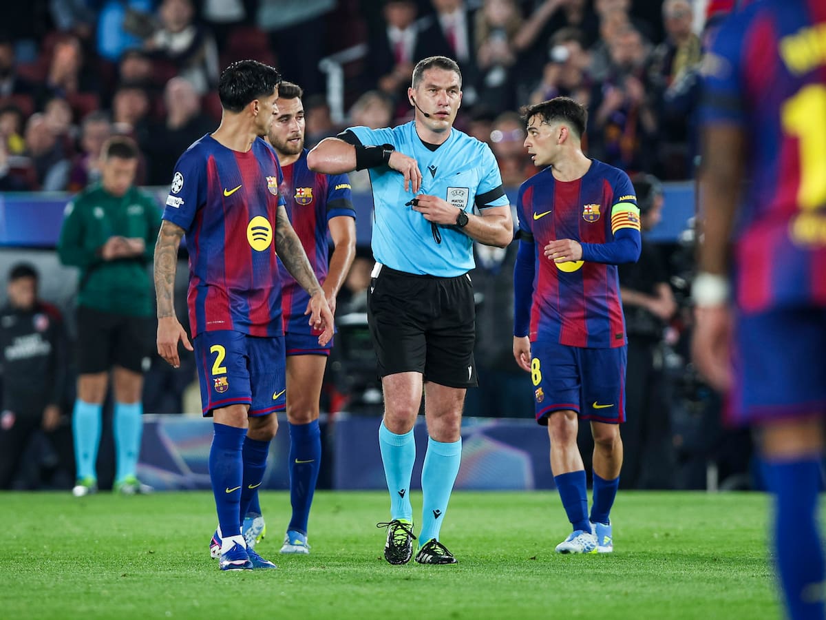 "El Barça necessita una explicació de l'acció del penal de Pubill"