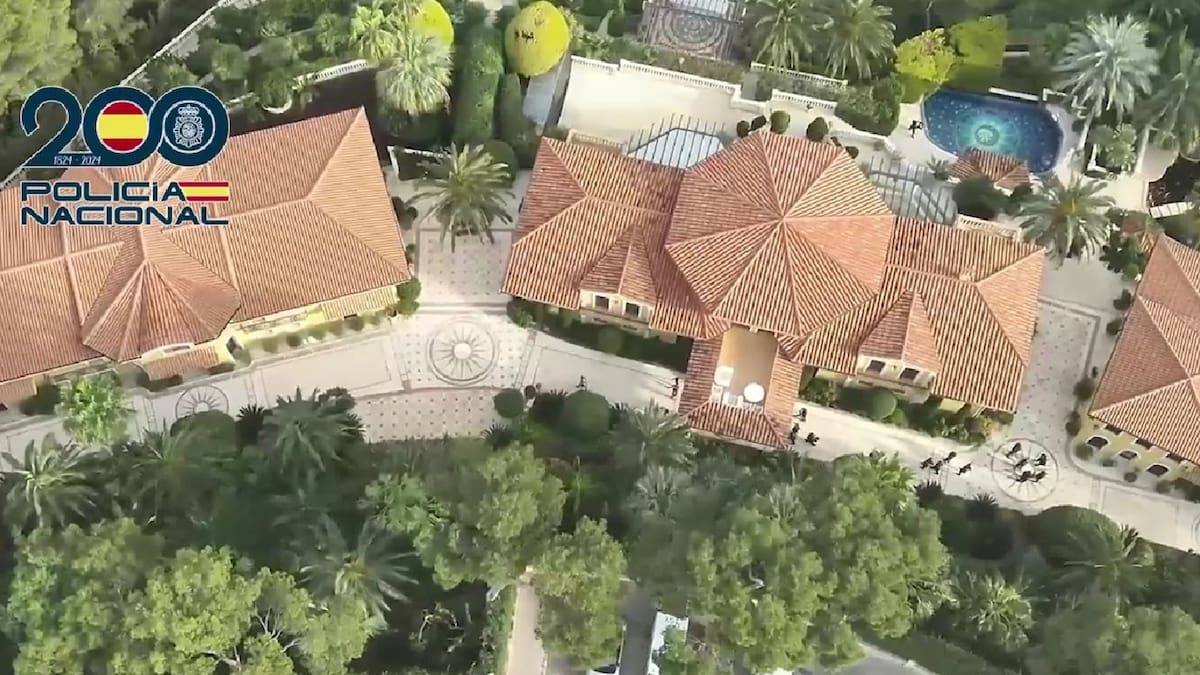 Los tres detenidos por la venta de chalés en Mallorca vinculados a un empresario ruso actuaban como testaferros