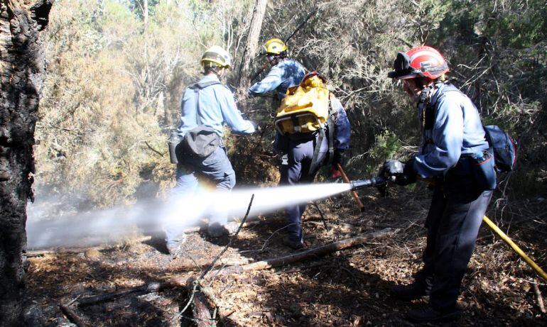 Els bombers diuen que els problemes vindran a la primavera.