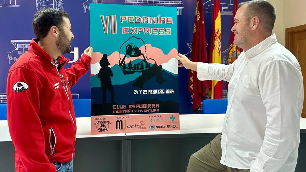 Entrevista con David Bermejo, organizador Pedanías Express