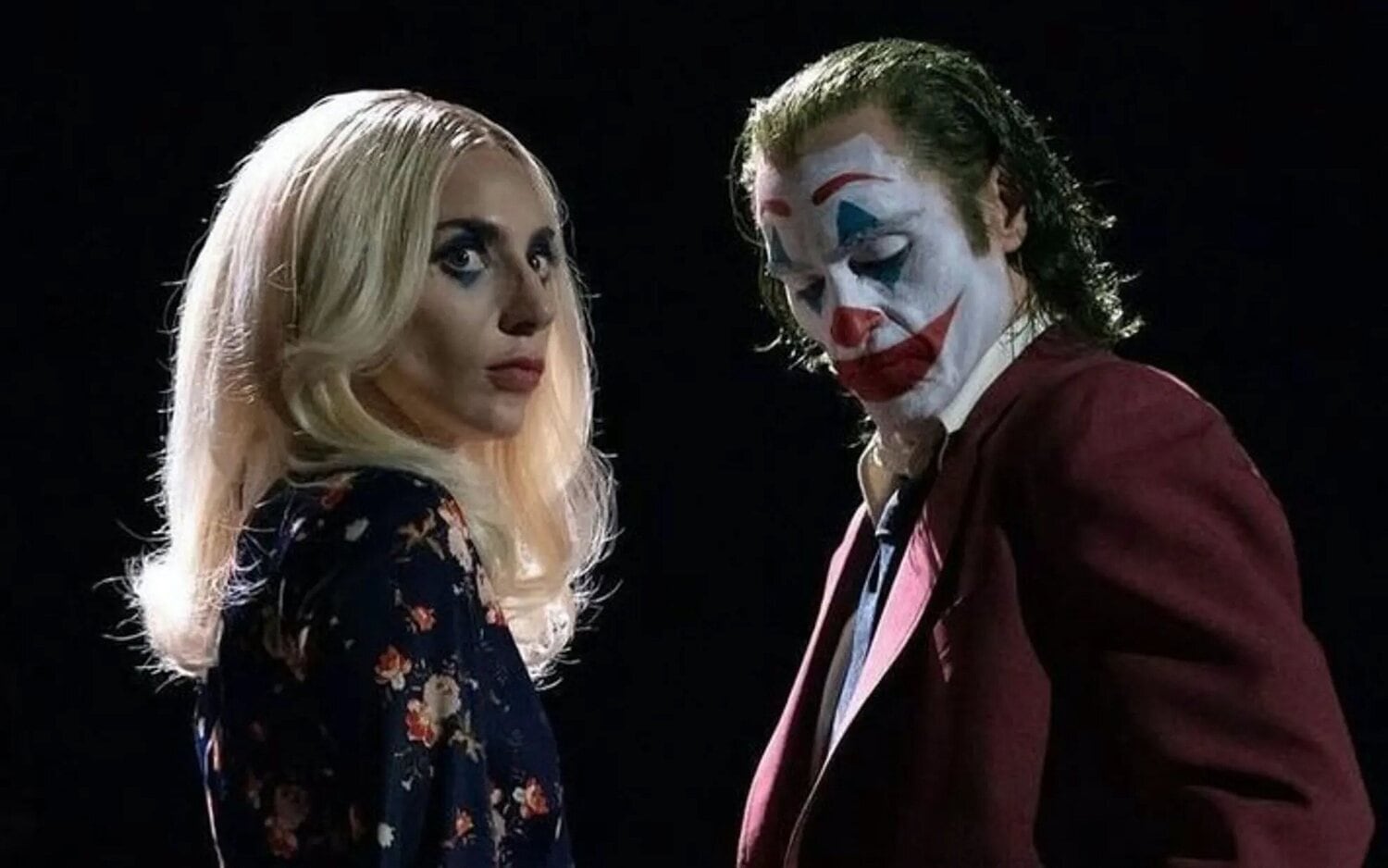 Lady Gaga y Joaquin Phoenix en &#039;Joker: Folie à Deux&#039;.