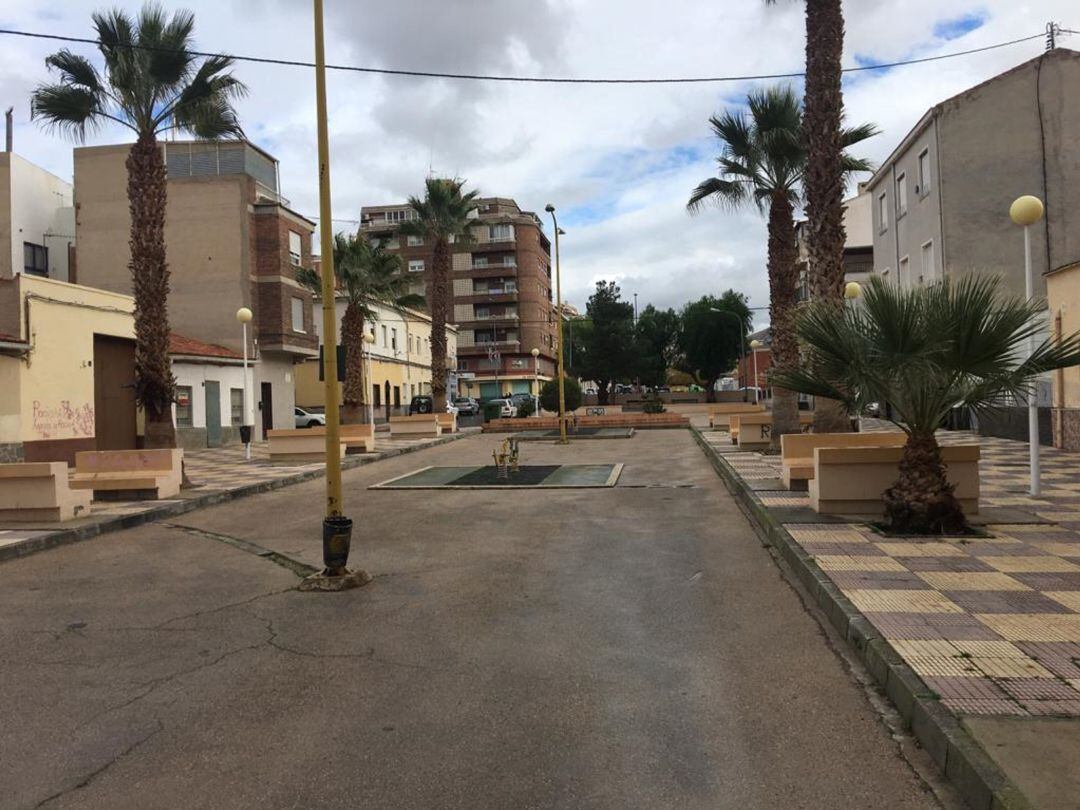 Una reforma que implicará un “cambio radical” de la plaza respetando la zona de petanca