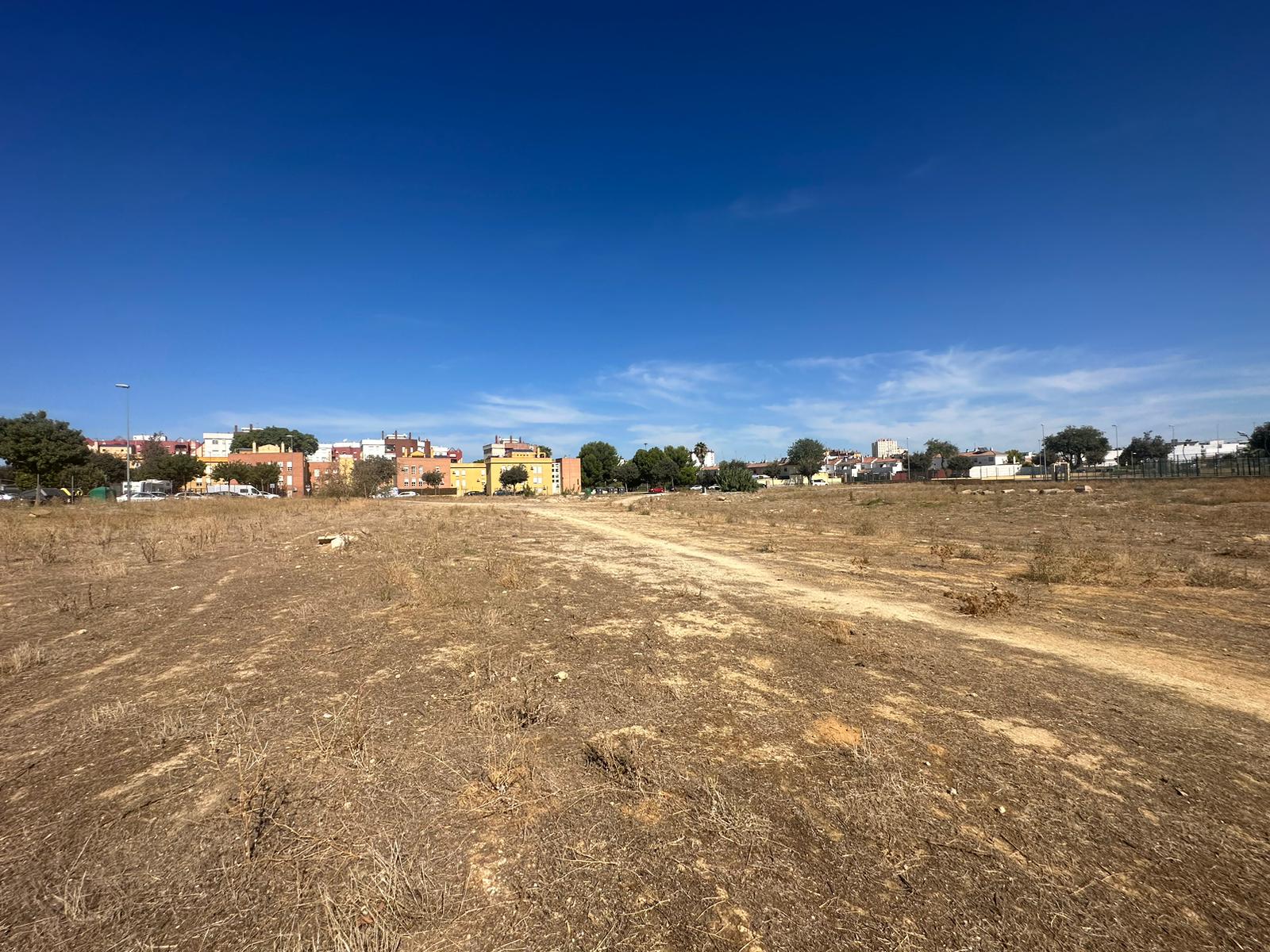 Foto enviada por el Grupo Muniicpal socialista del Parque de La Canaleja