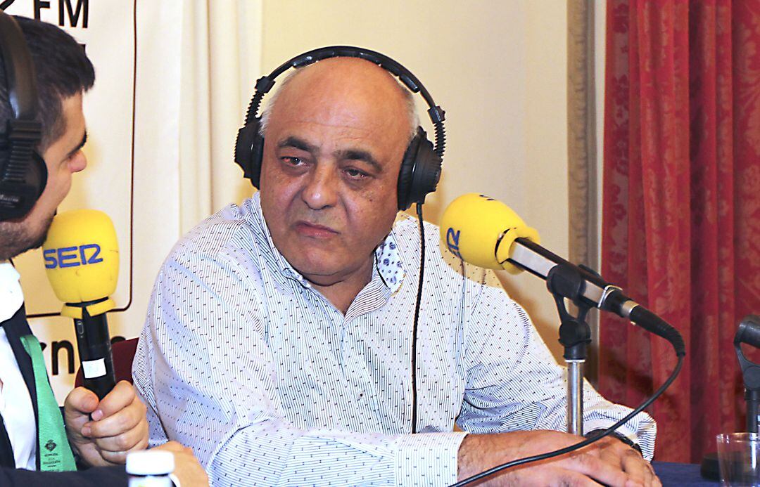 Vicente Vidal en Radio Castellón