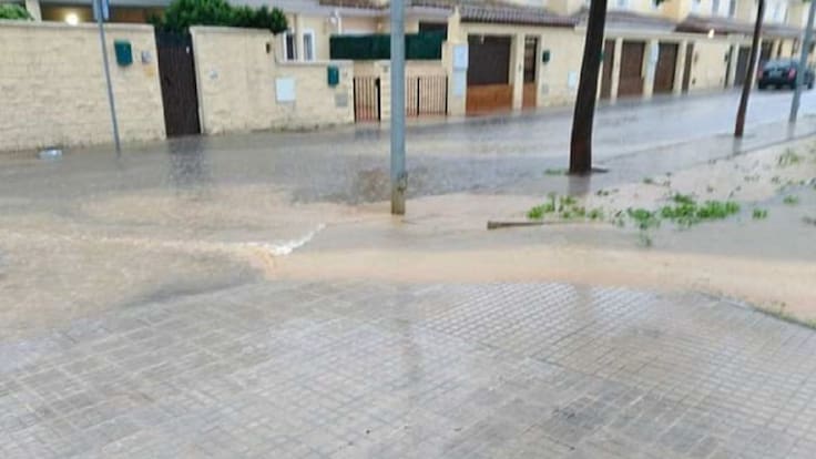 Los vecinos de Urbanización el Greco a la espera de una solución