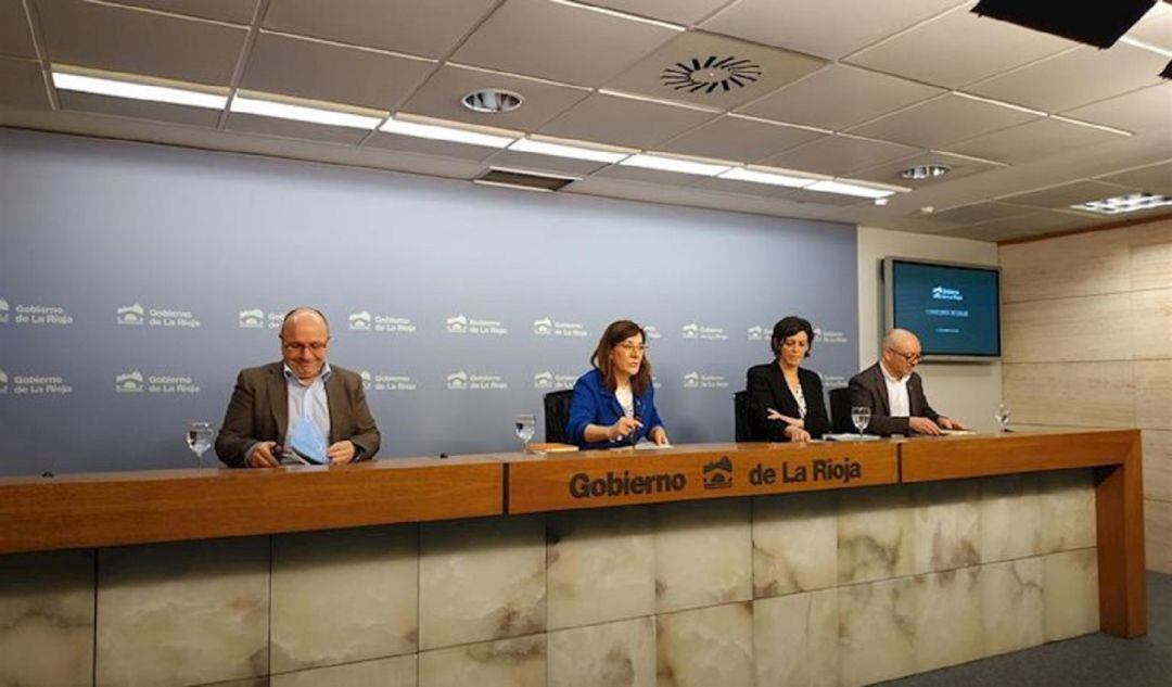 Comparecencia coronavirus