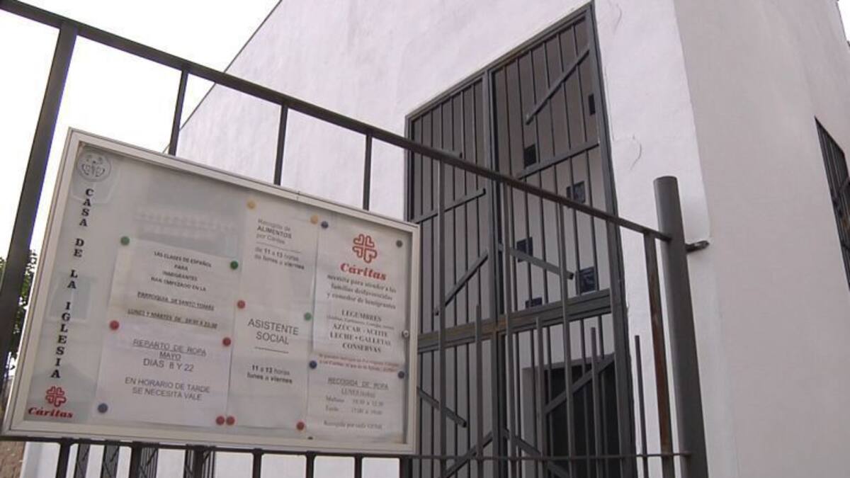 Apertura del juicio oral por el caso de Cáritas Úbeda