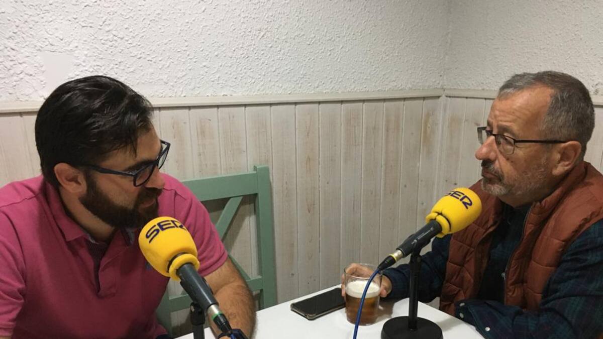 Declaraciones de Alberto Vázquez, entrenador del Jerez Industrial en Ser Deportivos