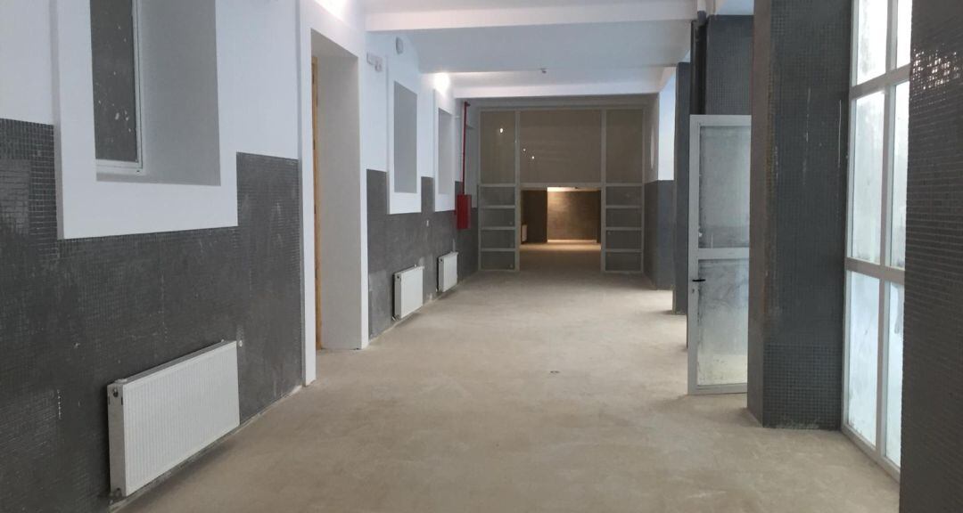 El IES Alfonso VIII, en una imagen de archivo 