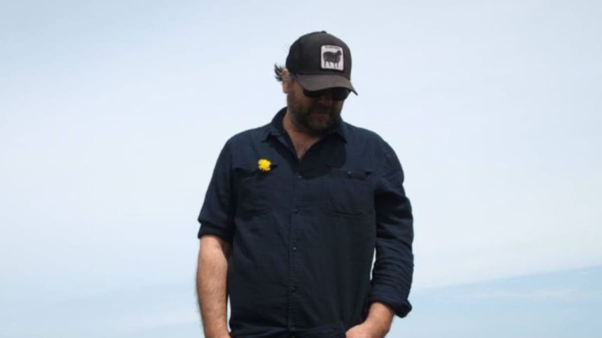 Entrevista a Ricardo Lezón