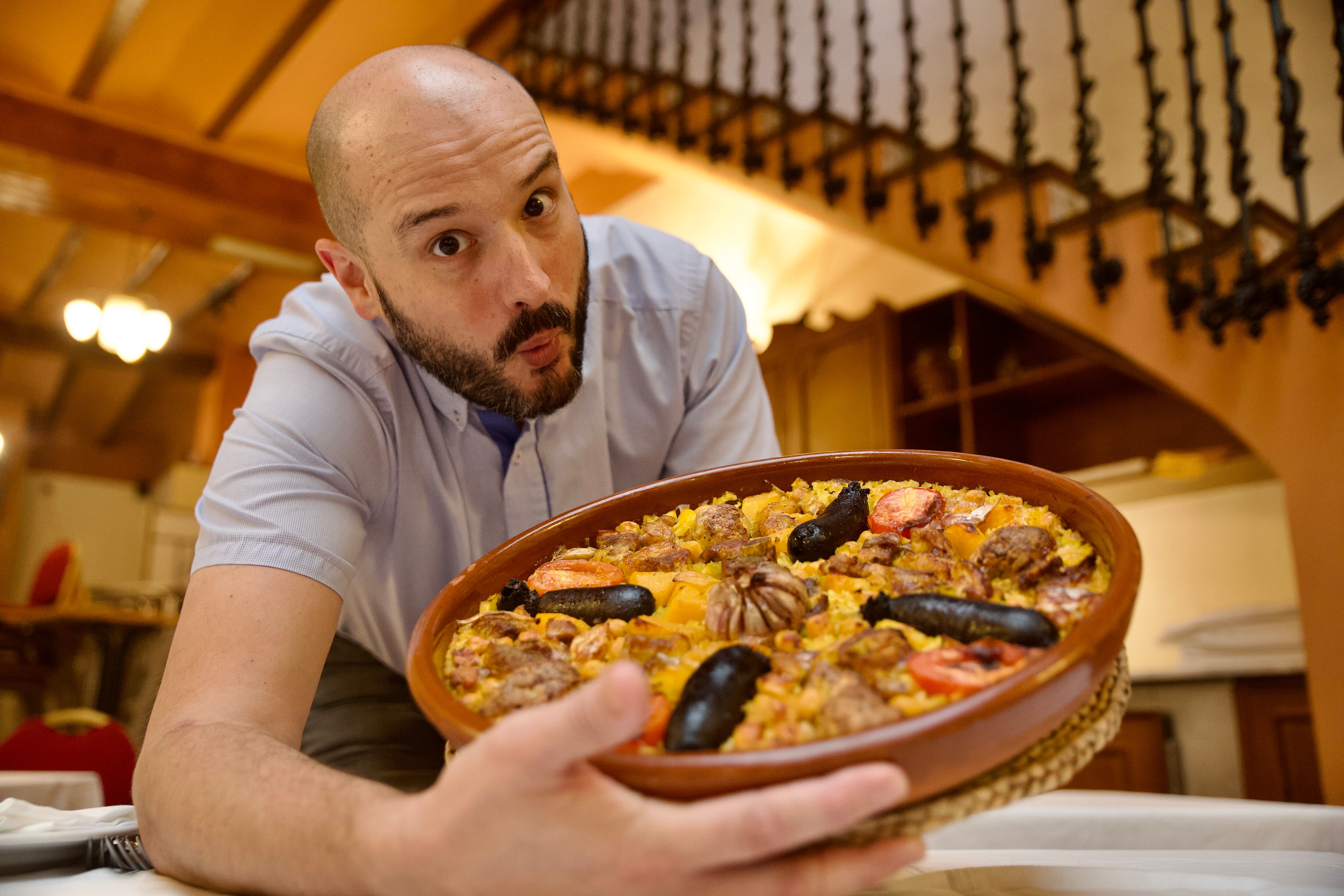 Ricardo Reig (Casa la Abuela)