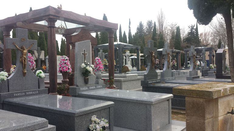 Cementerio de Albacete