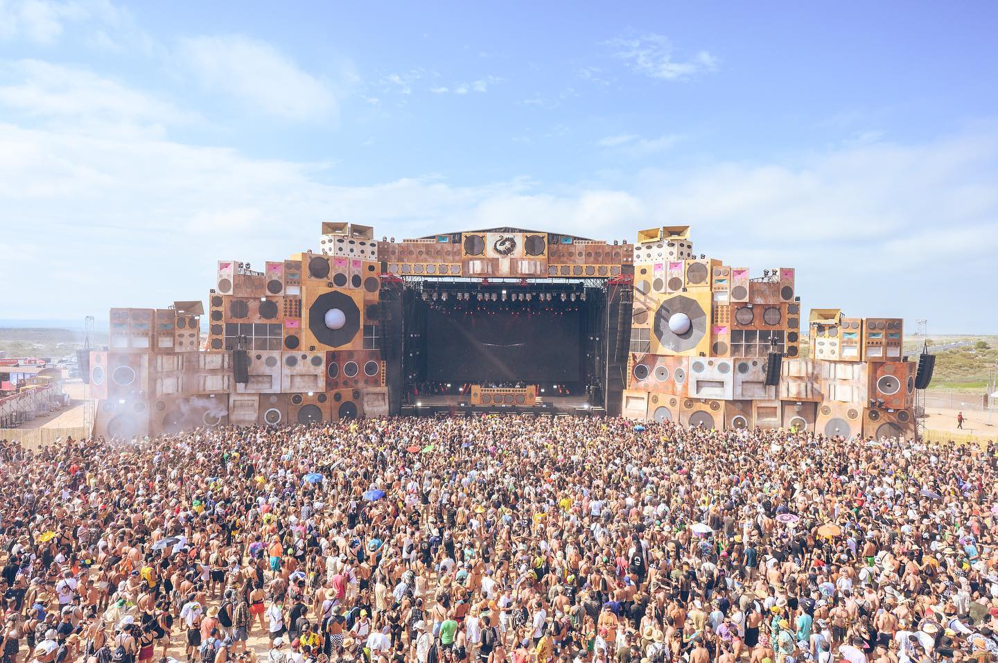 Imagen de Monegros Desert Festival 2022