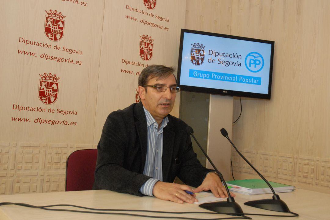 José Luis Sanz Merino consigue un escaño en el Senado