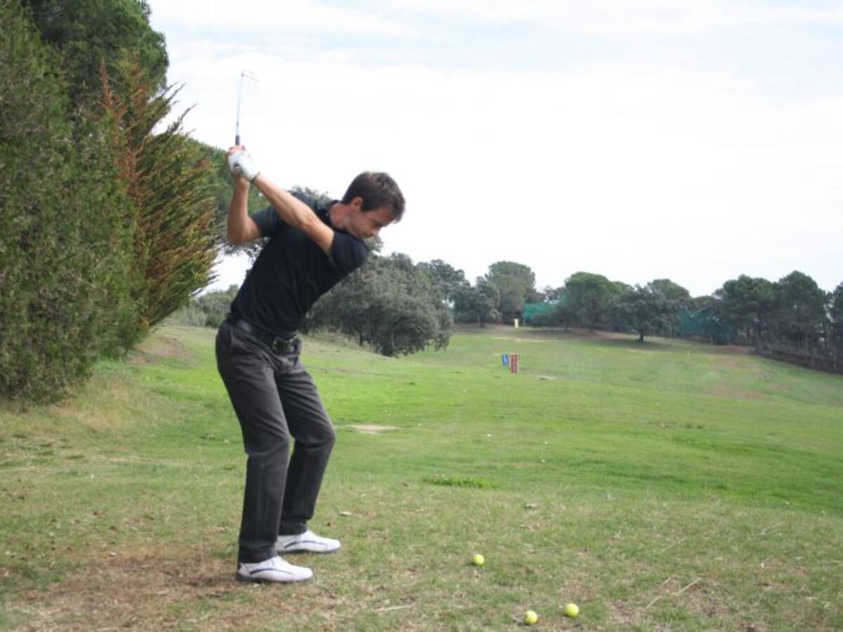 Marcos Pastor reaparece en el Zaudín