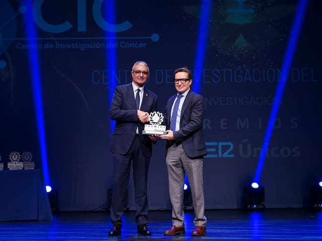 Teatro Liceo de Salamanca. Premios SER UNICOS