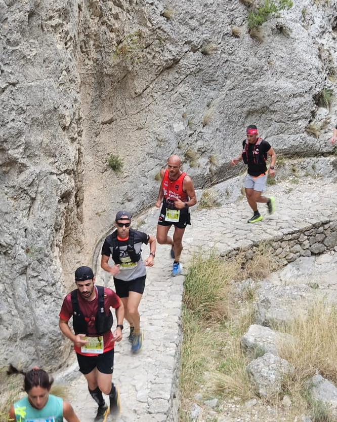 Subida al Montcabrer