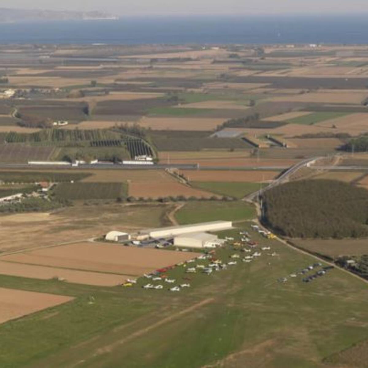 Dos muertos al caer un ultraligero