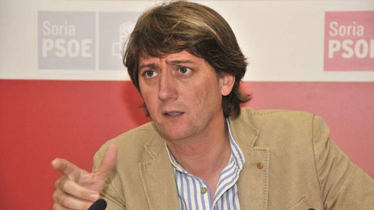 Carlos Martínez será, además de alcalde de Soria, diputado provincial