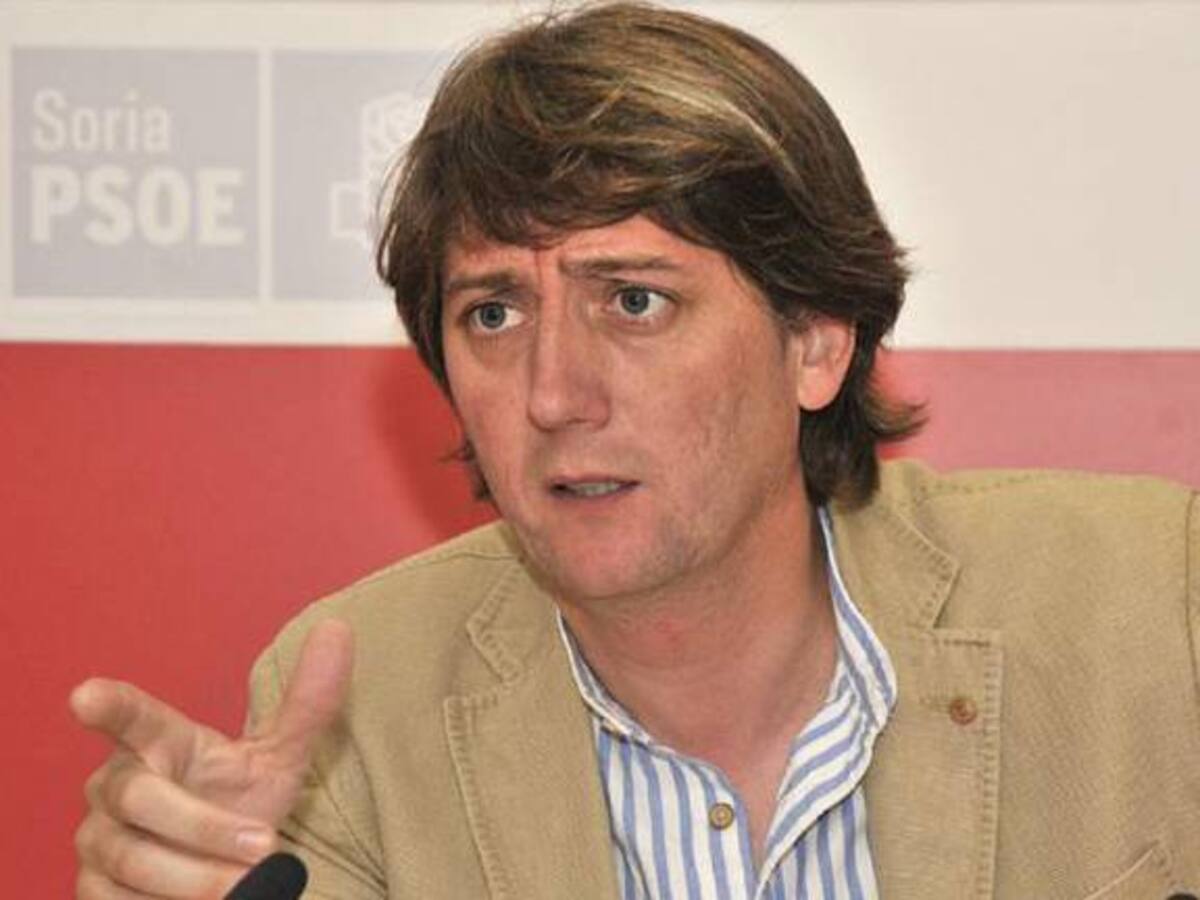 Carlos Martínez será, además de alcalde de Soria, diputado provincial