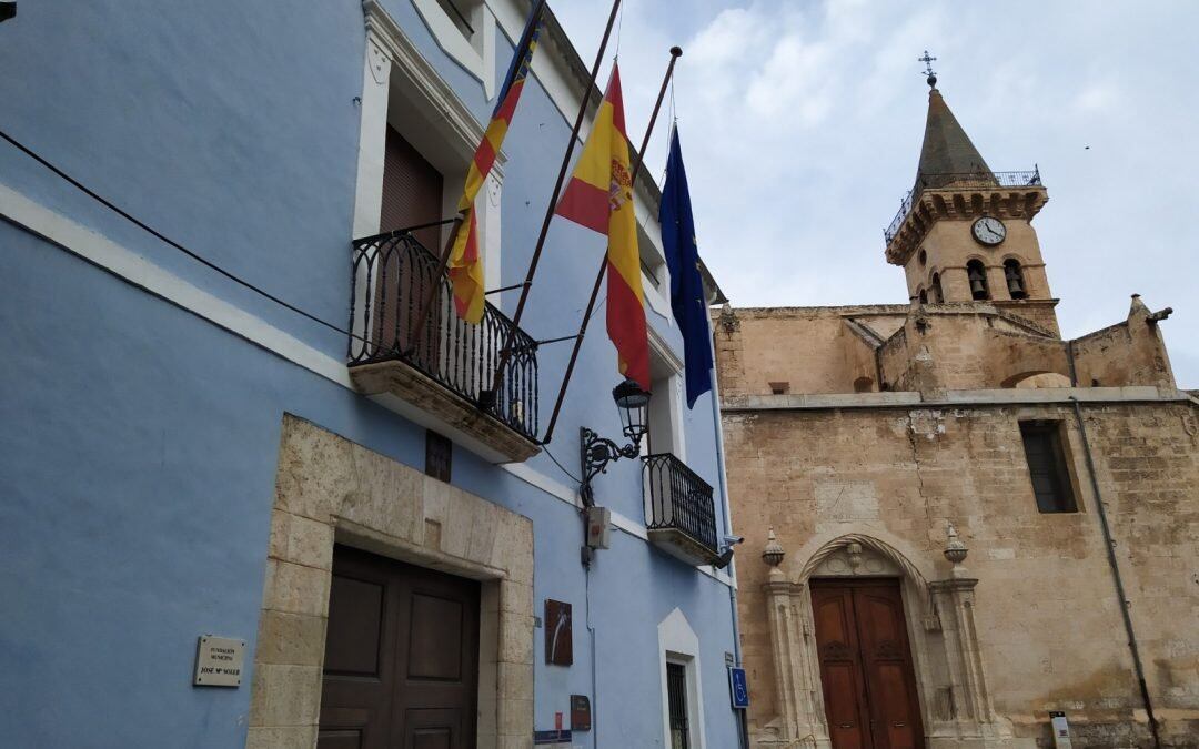 Ayuntamiento provisional