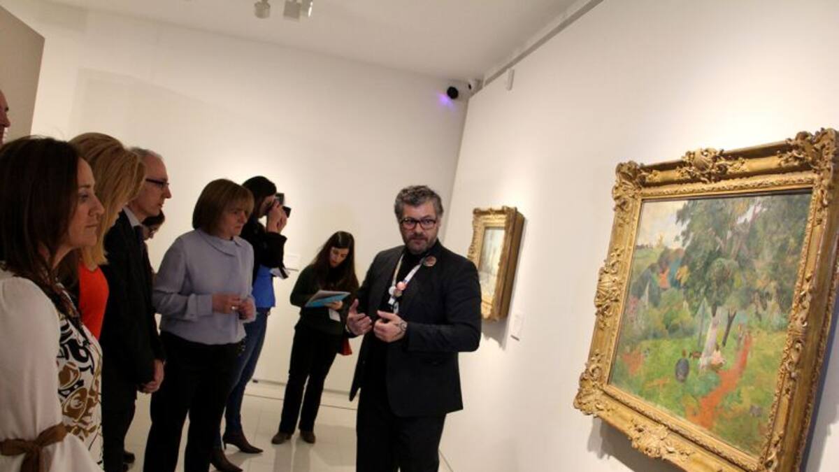 El Thyssen es traslladarà al Node