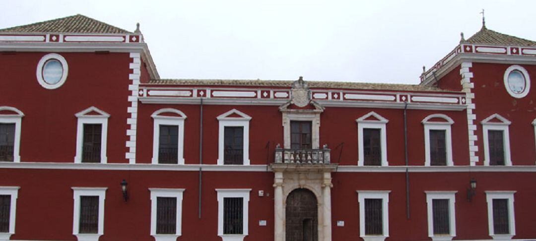 Palacio Ducal de Fernán Núñez