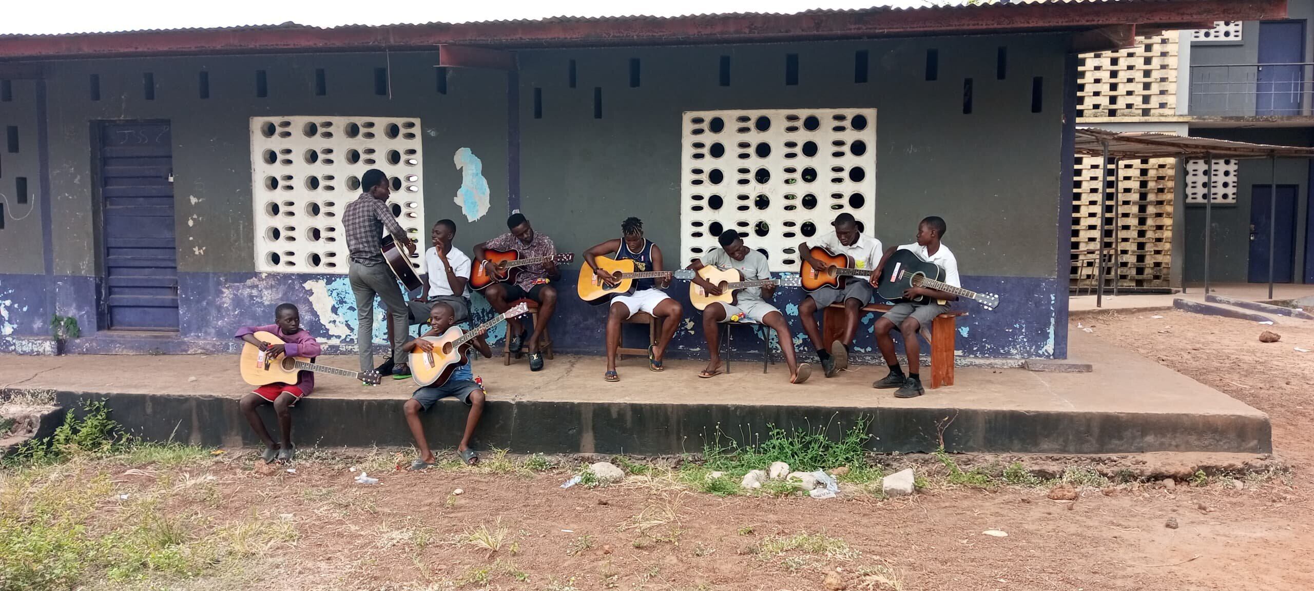 La música que ayuda a vivir