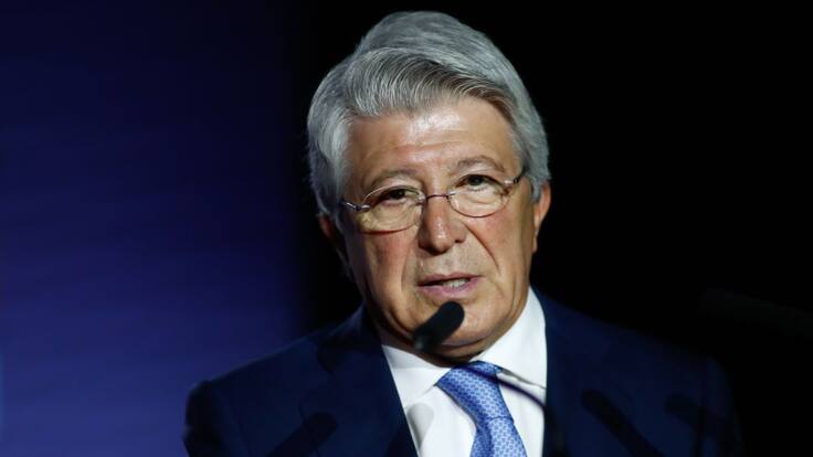Enrique Cerezo: "No estamos para que nos atraquen"
