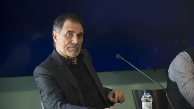 El productor televisivo Toni Cruz, en una imagen de archivo