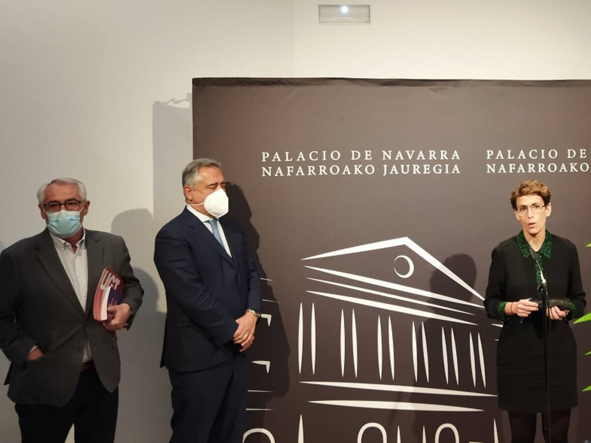 El Plan de Empleo en Navarra, un 80% de ejecución técnica y un 90% de ejecución presupuestaria
