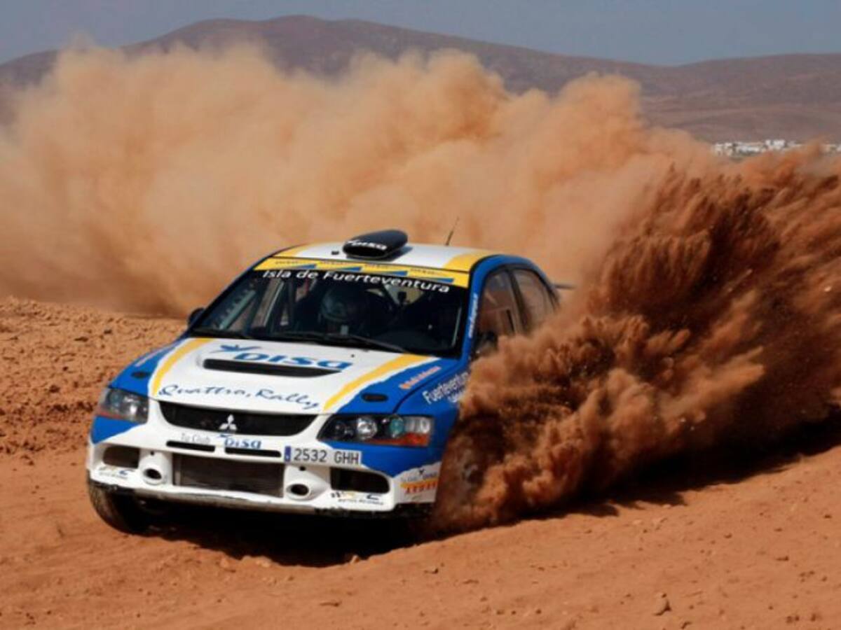 Gustavo Sosa aparca su Fiesta R5 y correrá con un Evo X de RMC