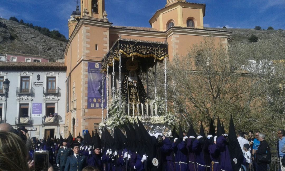 La Junta de Cofradías espera que la Semana Santa de 2022 sea &quot;histórica&quot;