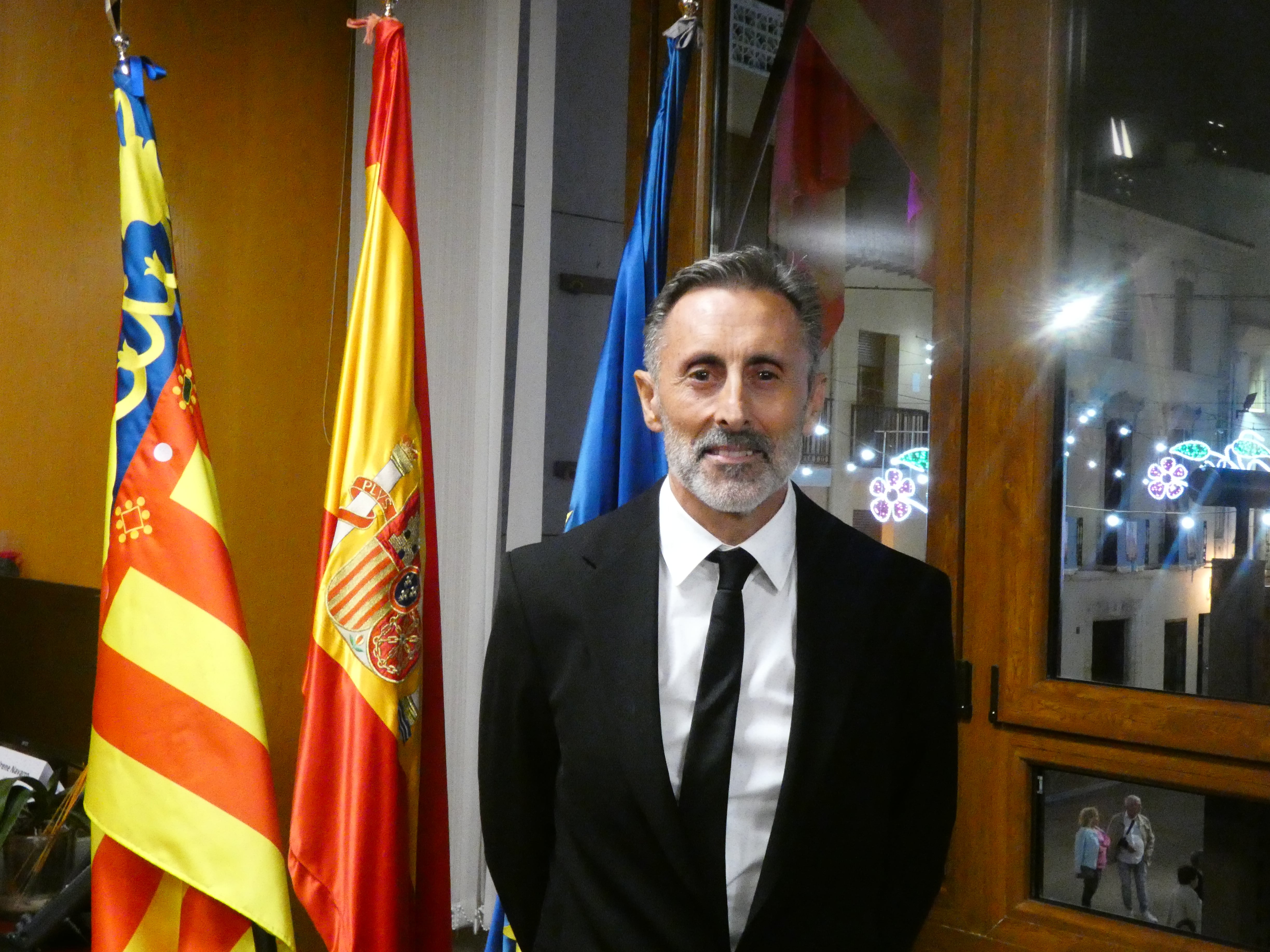 Quique Maestre, pregonero de las Fiestas Patronales de Petrer 2023