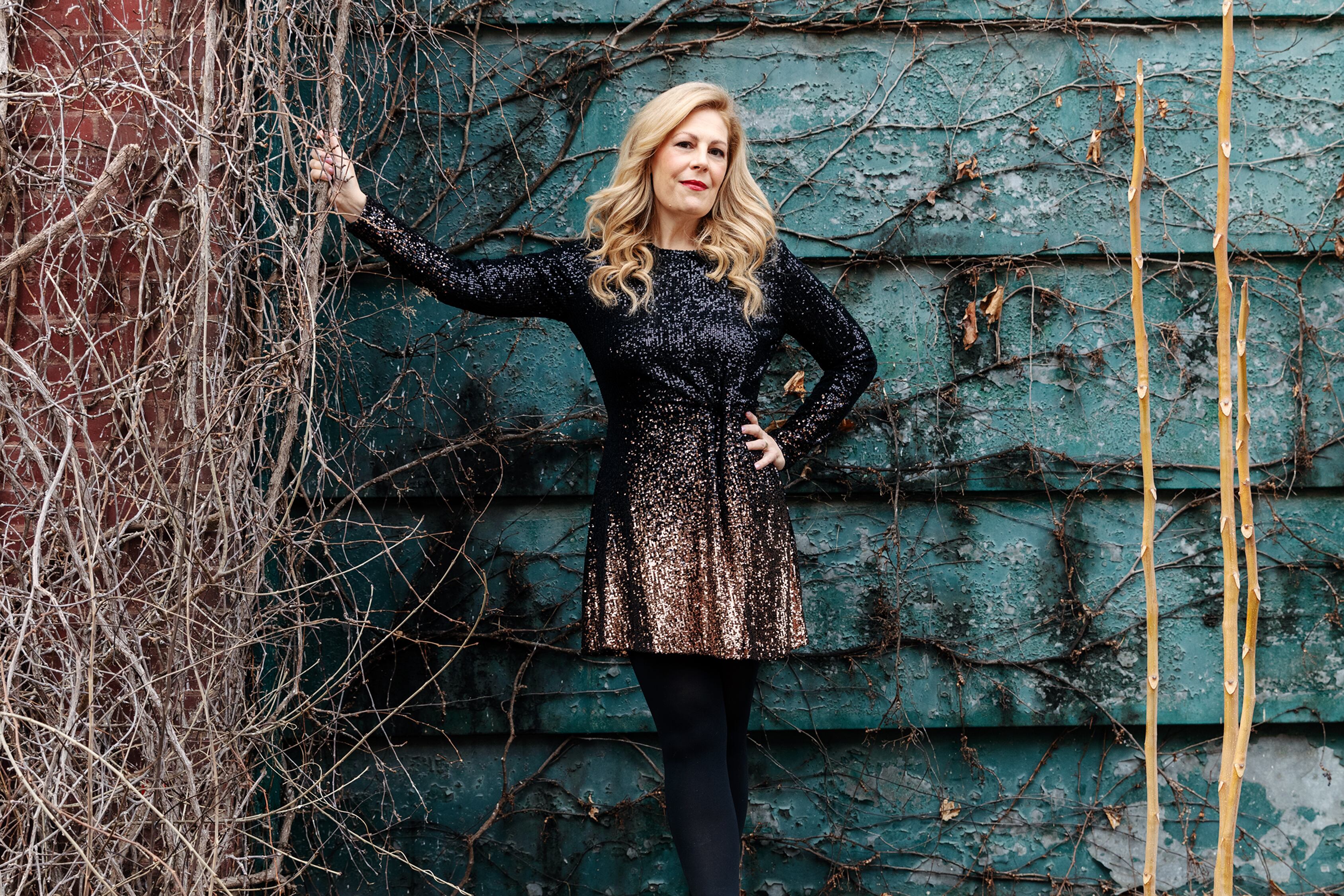 La soprano nord-americana Sondra Radvanovsky.