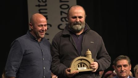 Pedro Gómez Muñoz, premio a toda una vida por el deprte cazorleño