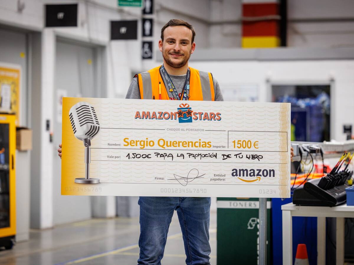 Sergio Queren: uno entre miles de Amazon (26/12/22)