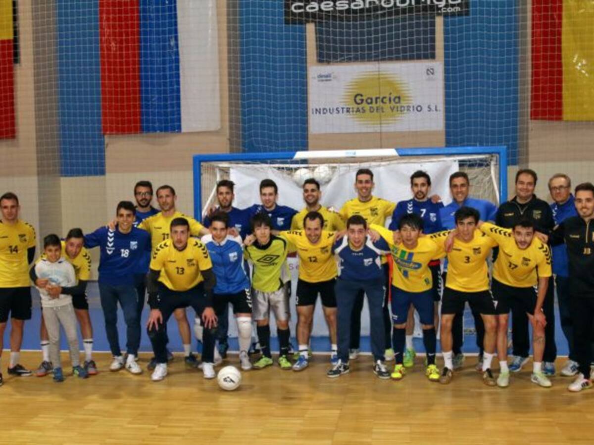 El Fútbol Sala Talavera exporta su modelo a Japón