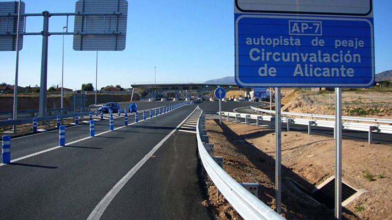 Autopista de Circunvalación de Alicante