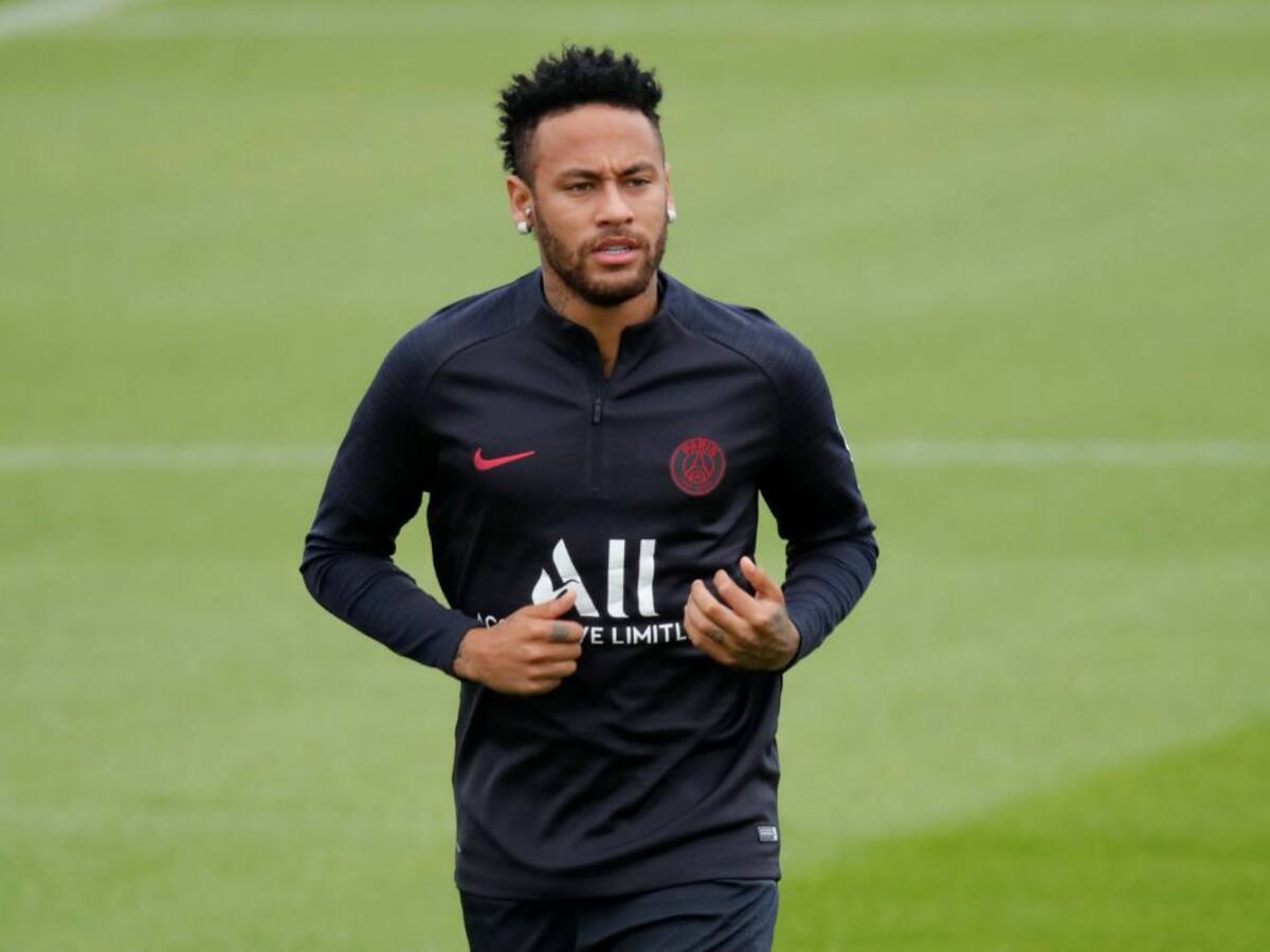 El PSG rechaza las ofertas del Real Madrid y Barcelona por Neymar