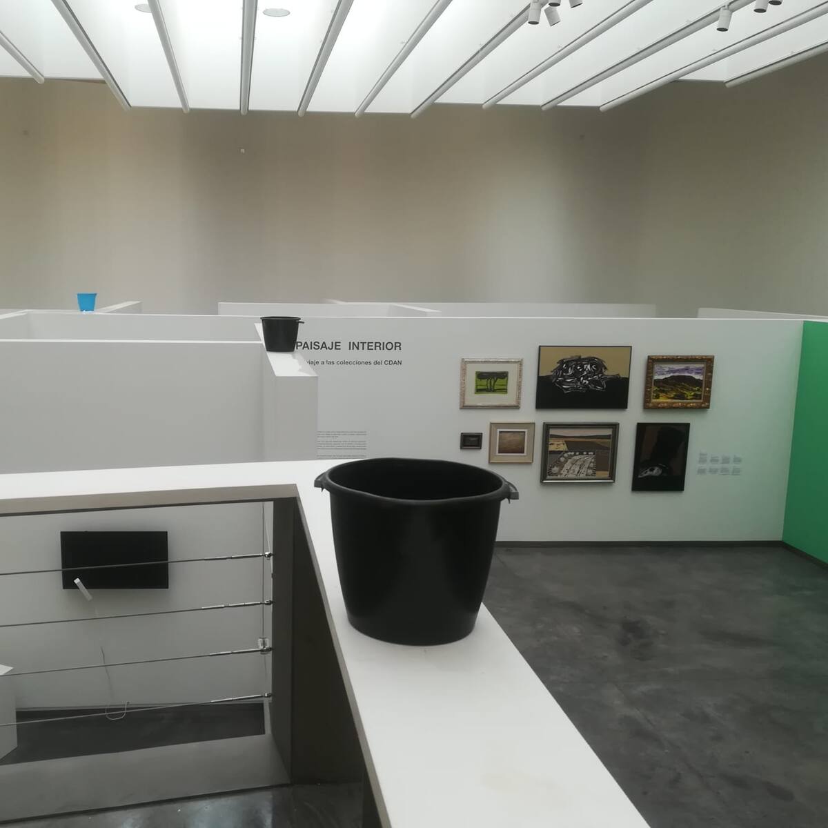 La red de Espacios de Arte El Cubo Verde lamenta la situación del CDAN y apoya a sus trabajadores