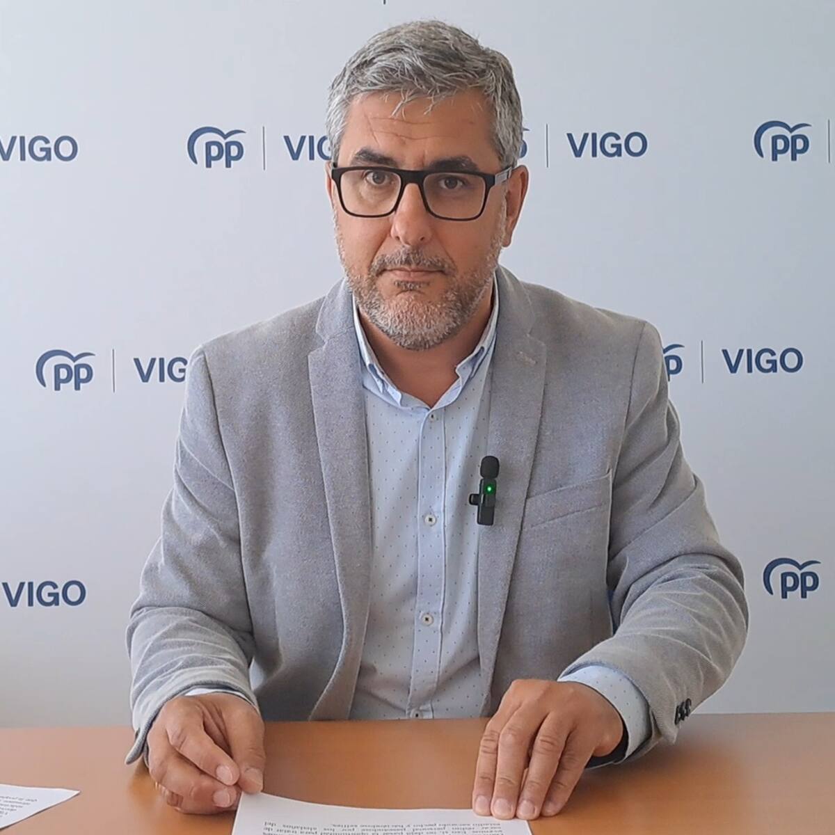 El PP de Vigo denuncia que el concello no le permite acceder al estudio sobre el futuro del autobús urbano